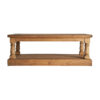 Mesa de centro rectangular sunne