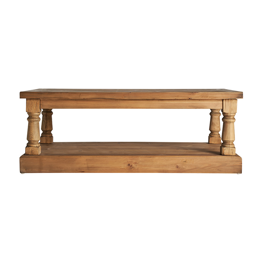 Mesa de centro rectangular sunne