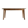 Mesa extensible lekimai