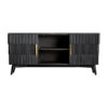 Mueble tv plissé wood