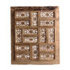 Panel decorativo cuadrado abay