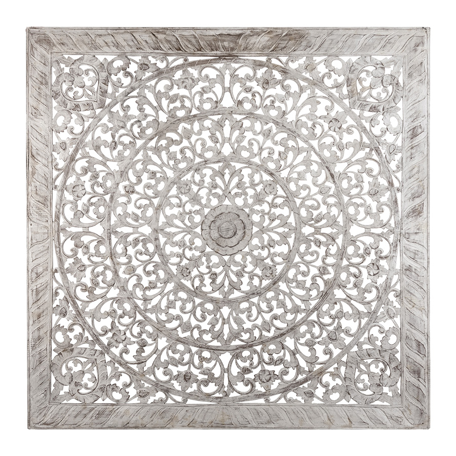 Panel decorativo cuadrado eleonora