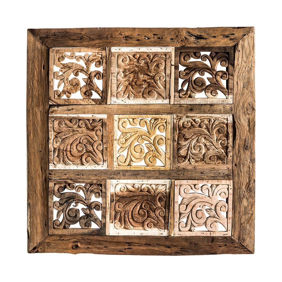Panel decorativo gien