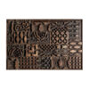 Panel decorativo kissey