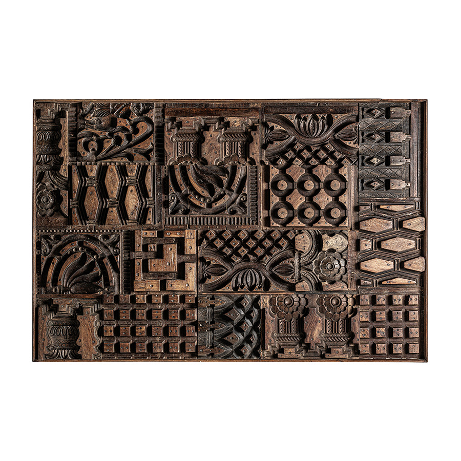Panel decorativo kissey