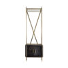 Percha rectangular danta