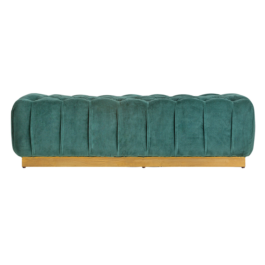 Pie de cama lignitz