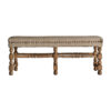 Pie de cama wangen