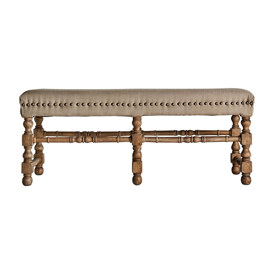 Pie de cama wangen