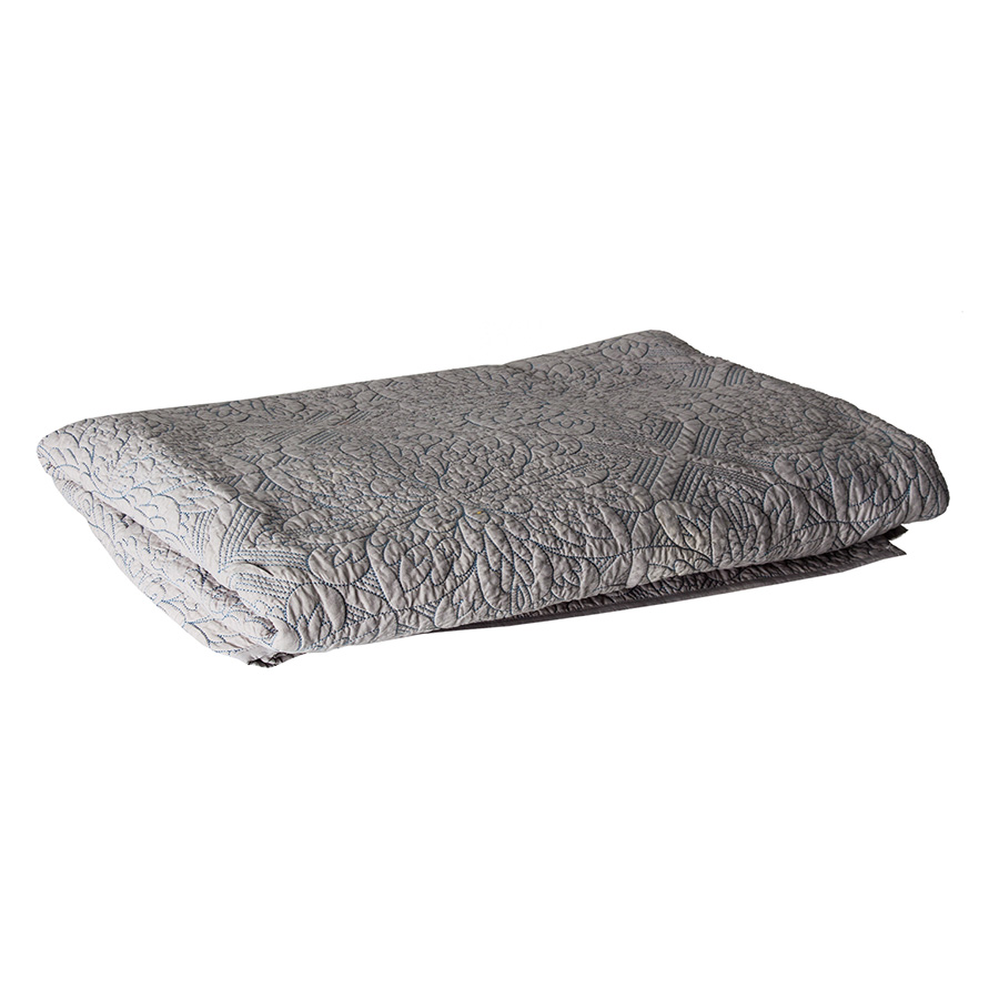 Plaid rectangular shila