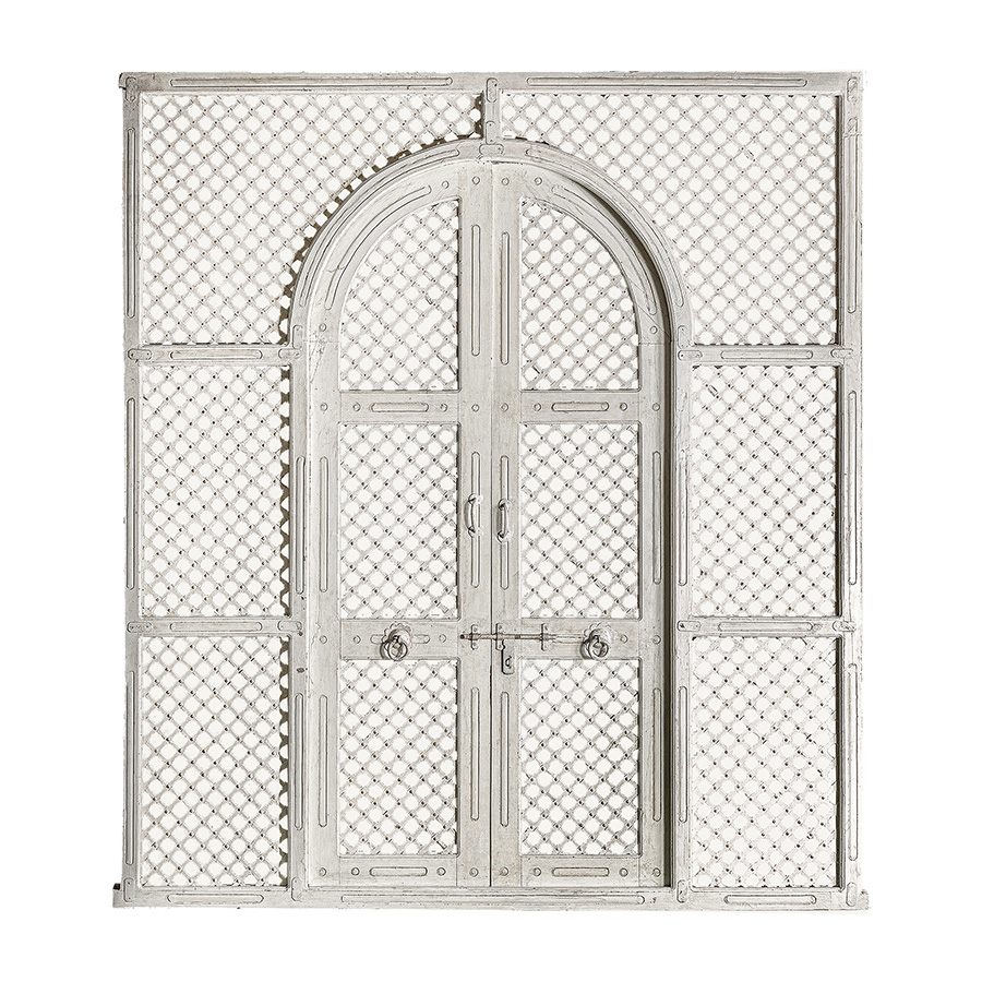 Puerta delia