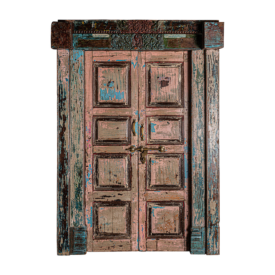 Puerta fanya