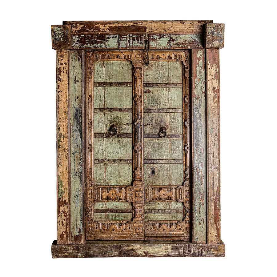 Puerta maadai