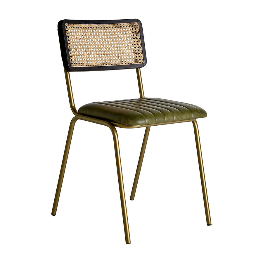 Silla almstock