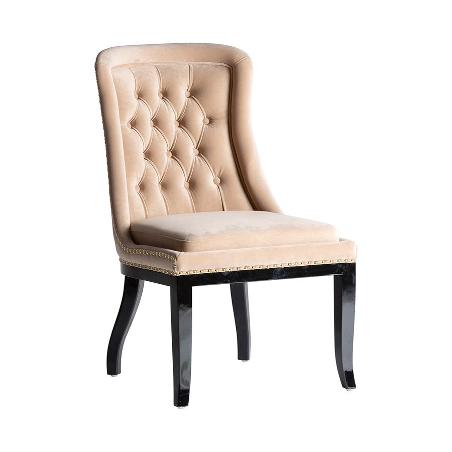 Silla capitoné rohaire