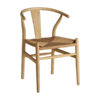 Silla wishbone
