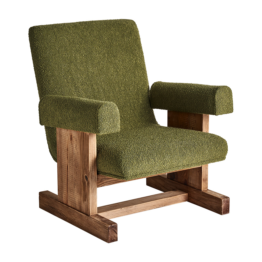 Sillón creusot