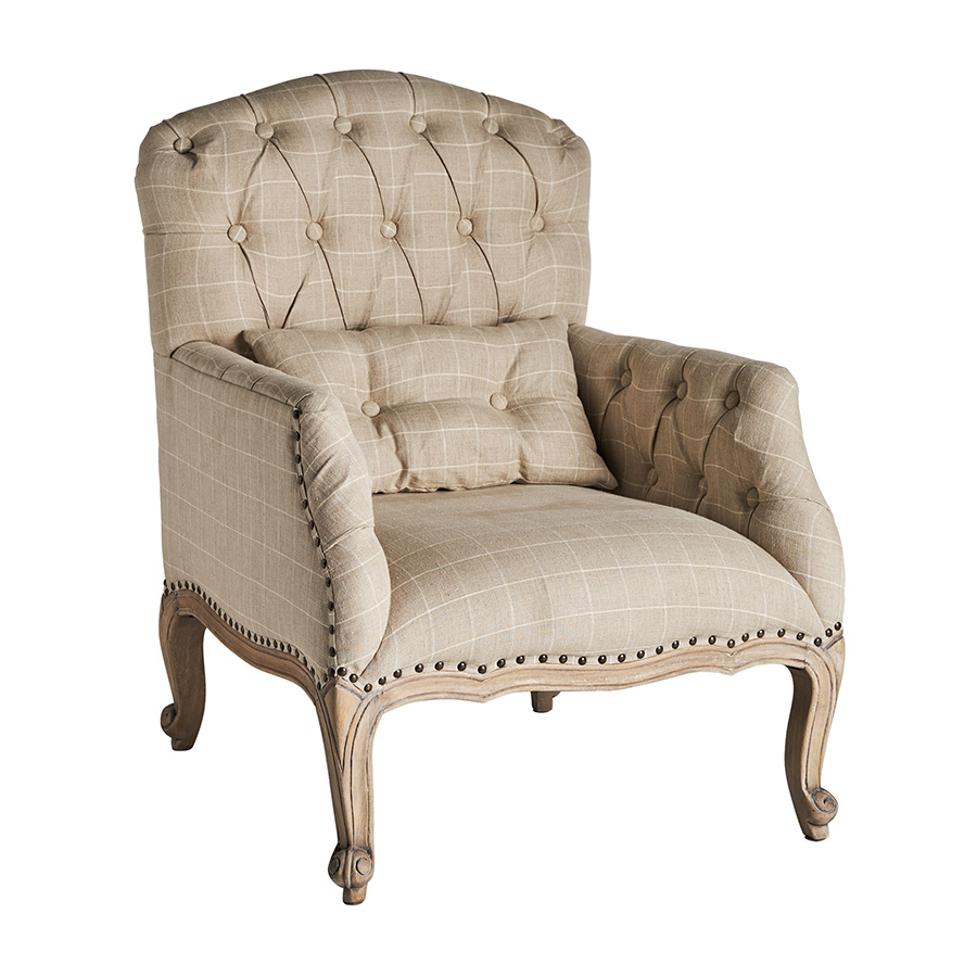 Sillón morbier