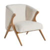 Sillón prati bouclé