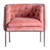 Sillón capitoné tardiano