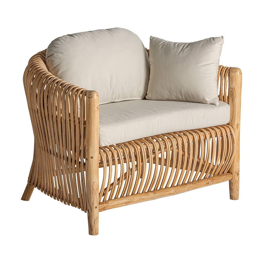 Sillón tisno