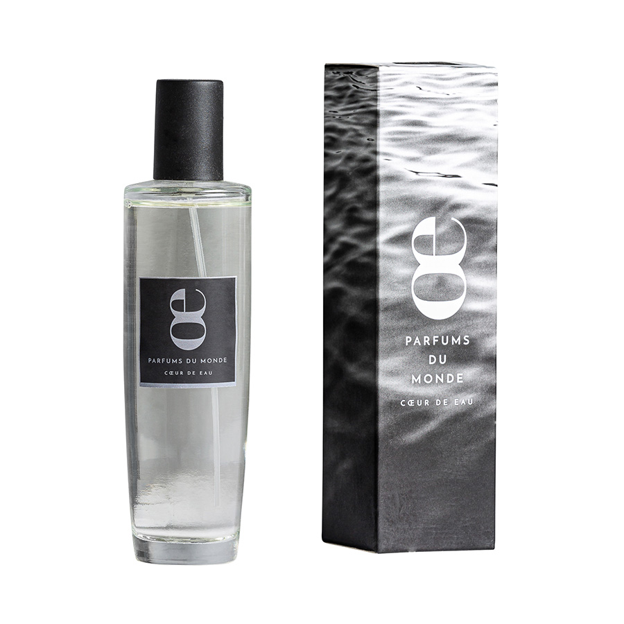 Spray agua