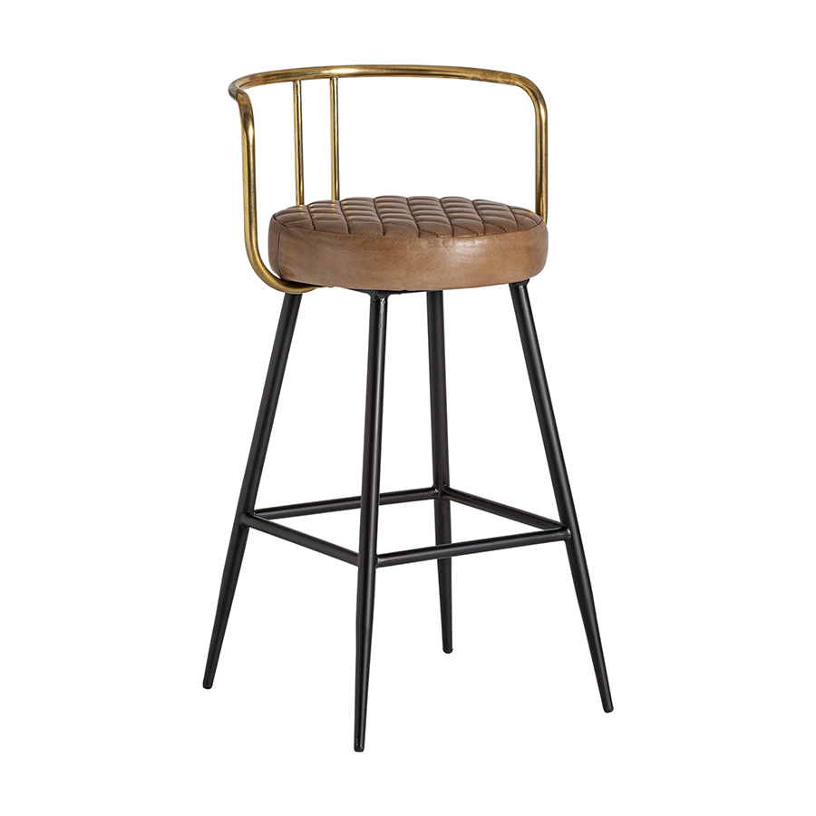 Taburete elkins