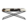Pie de cama trim