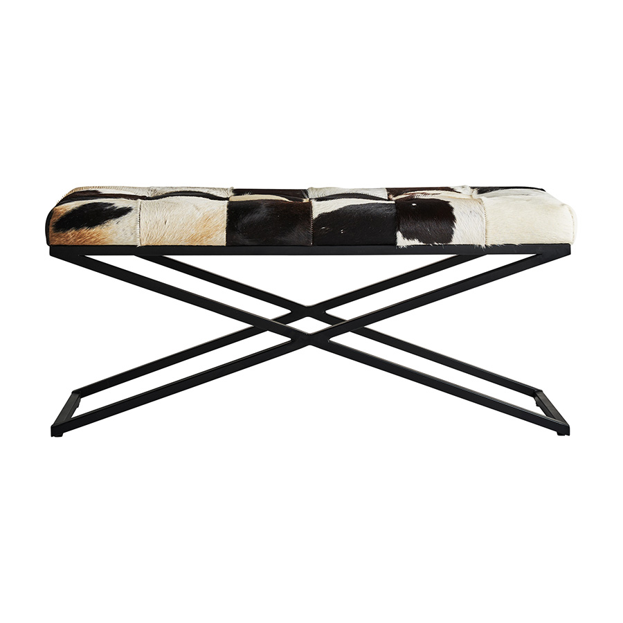 Pie de cama trim