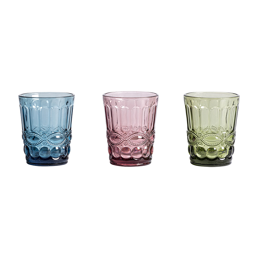Vaso j/3 thymus