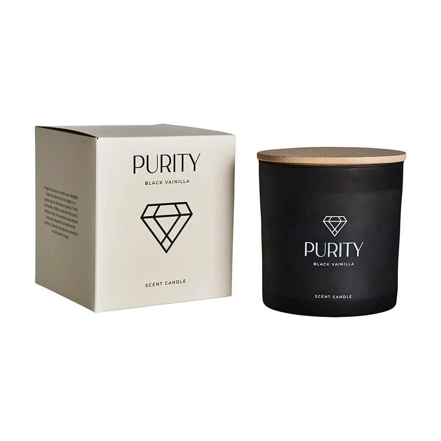 Vela purity