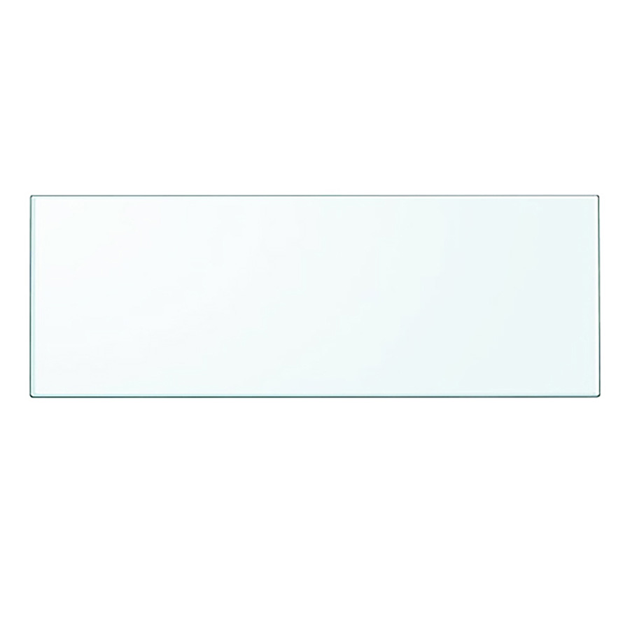 Vidrio rectangular