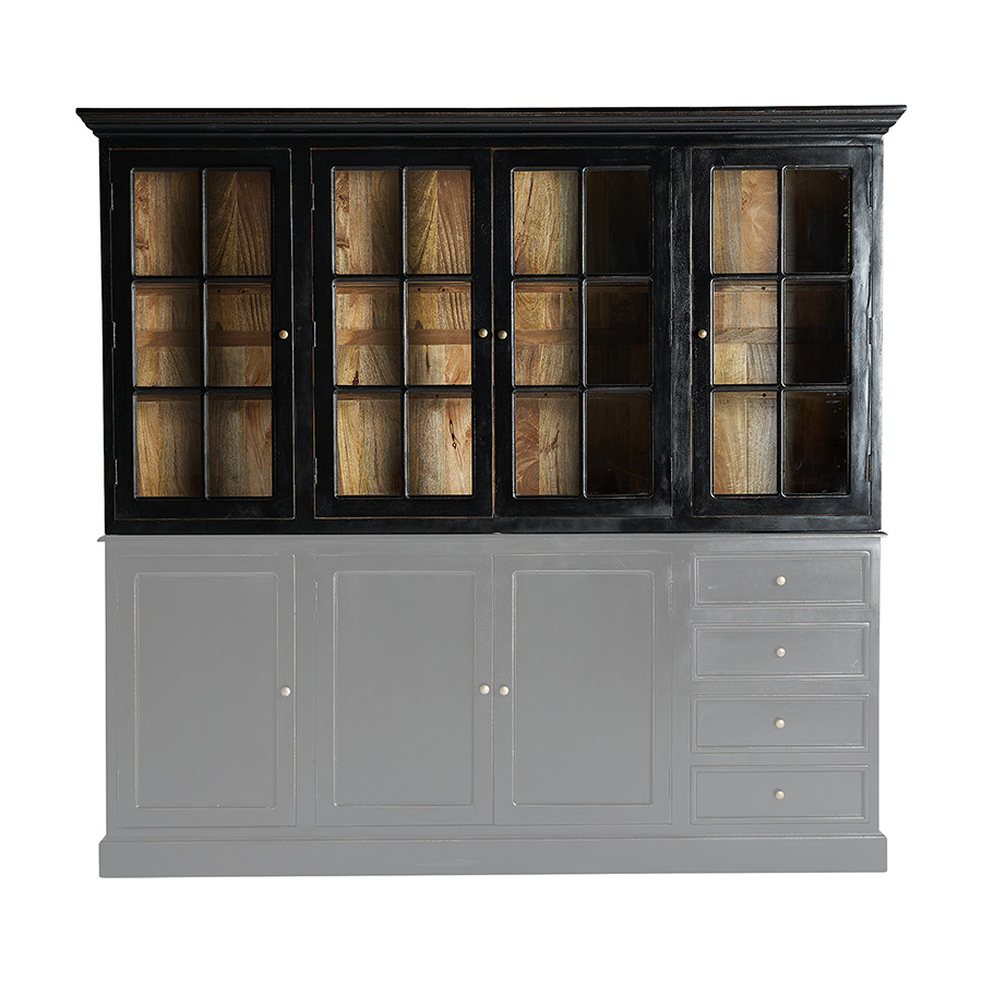 Vitrina modular zenica