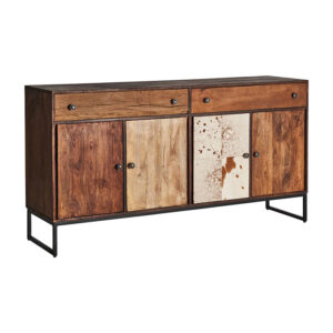 de estilo nórdico. Fabricado en madera de mango