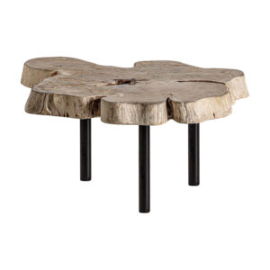 de estilo nórdico. Fabricado en madera