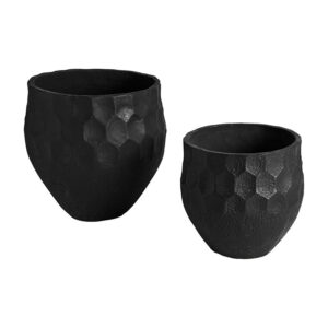 de estilo contemporáneo. Fabricado en terracota.