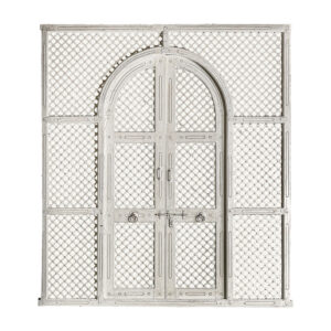 Puerta delia