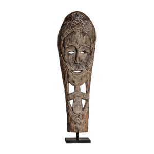 Escultura pie