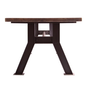 combinado con hierro. Producto desmontable.
