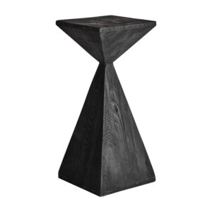 de estilo art deco. Fabricado en madera de pino reciclado.