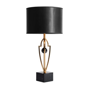 de estilo art deco. Fabricado en mármol