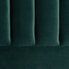 de estilo art deco. Fabricado en madera de abeto