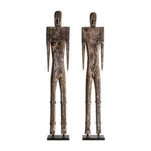 Escultura pie j/2
