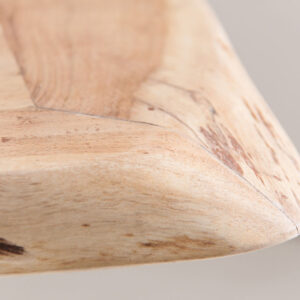 combinado con hierro. Producto desmontable.