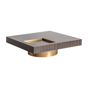 de estilo art deco. Fabricado en madera de pino