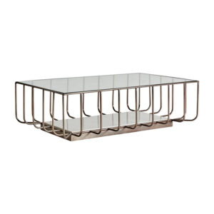 de estilo art deco. Fabricado en hierro