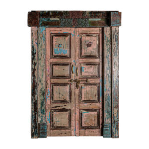 Puerta fanya
