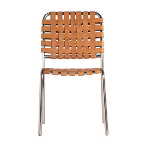 de estilo contemporáneo. Fabricado en acero
