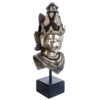 Busto balinesa