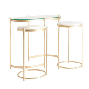 de estilo art deco. Fabricado en hierro